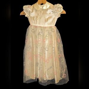 ‎Vintage 50s mod ball gown
